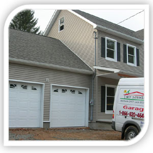 Garage doors for any home. Servicing the Edgewater area. Installation, Service, and Repair. Call (201) 444-5007