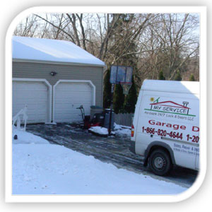 Garage doors for any home in Hoboken, New Jersey - Hudson County. Installation, Service, and Repair. Call (201) 444-5007