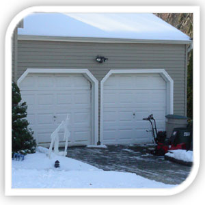 Garage doors for any home in Hackensack, New Jersey - Bergen County. Installation, Service, and Repair. Call (201) 444-5007