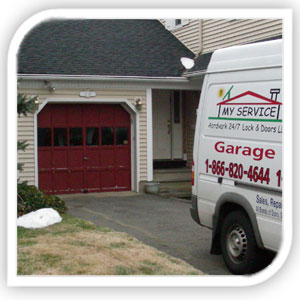 Garage doors for any home in Leonia, New Jersey - Bergen County. Installation, Service, and Repair. Call (201) 444-5007