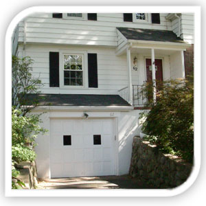 Garage doors for any home in Fairview, New Jersey - Bergen County. Installation, Service, and Repair. Call (201) 444-5007