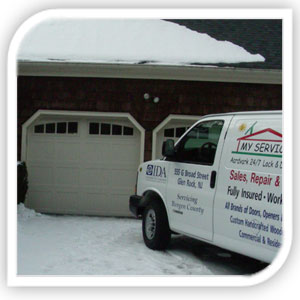 Garage doors for any home. Servicing the Hoboken area. Installation, Service, and Repair. Call (201) 444-5007